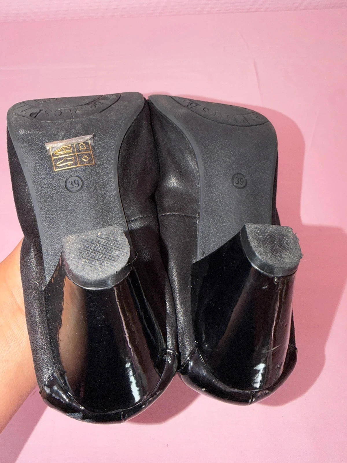 Ballerine femme, les petites bombes, taille 39 – photo 14